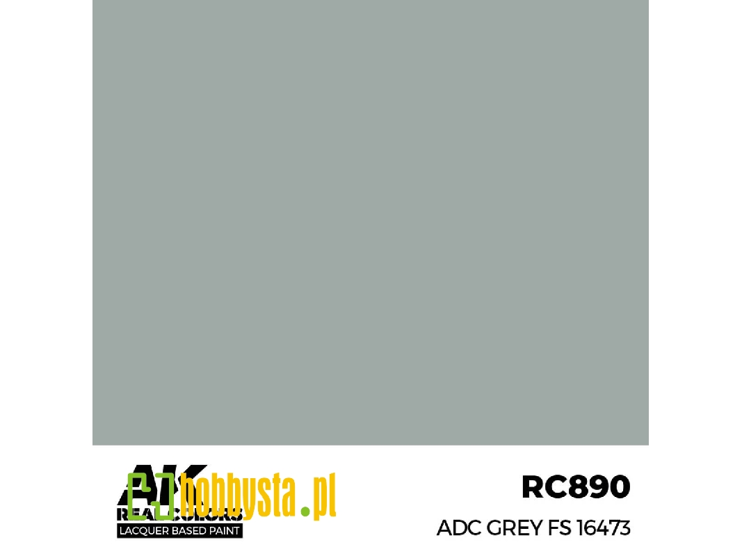 Rc890 Adc Grey Fs 16473 - zdjęcie 1 Rc890 Adc Grey Fs 16473 - zdjęcie 1