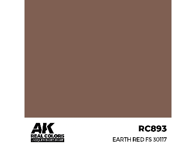 Rc893 Earth Red Fs 30117 - zdjęcie 1