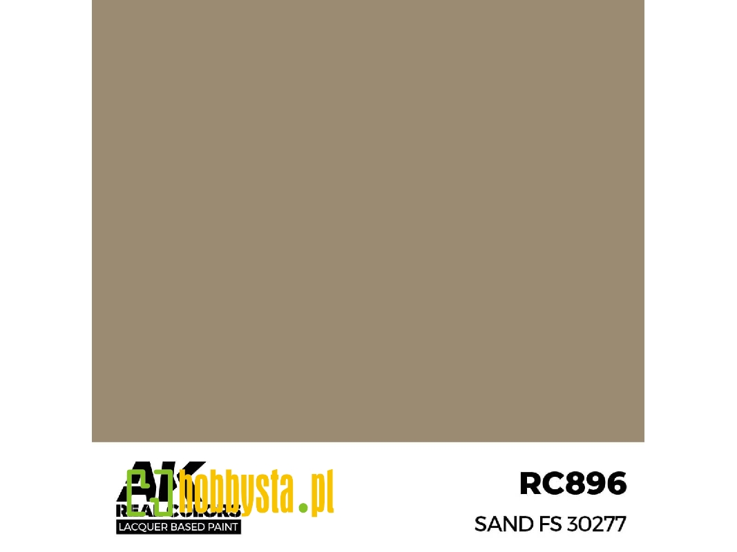 Rc896 Sand Fs 30277 - zdjęcie 1 Rc896 Sand Fs 30277 - zdjęcie 1