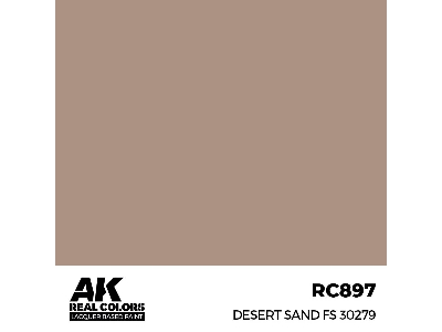 Rc897 Desert Sand Fs 30279 - zdjęcie 1