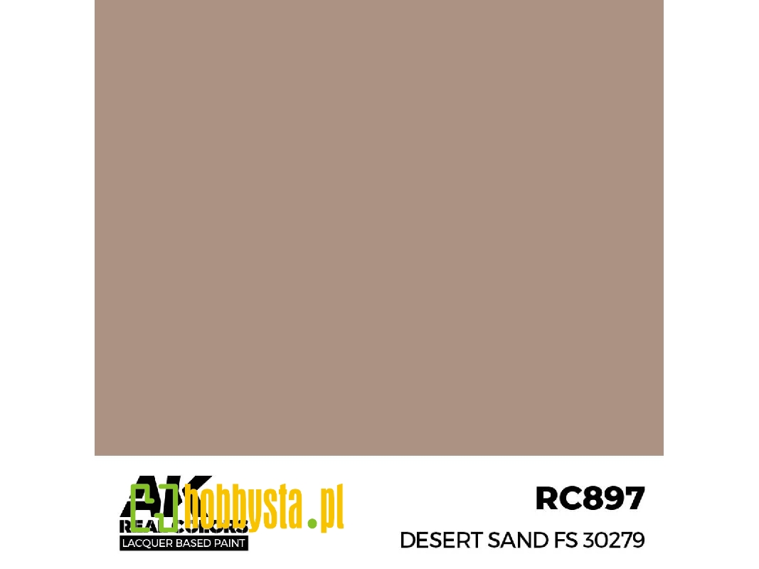 Rc897 Desert Sand Fs 30279 - zdjęcie 1 Rc897 Desert Sand Fs 30279 - zdjęcie 1
