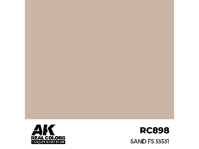 Rc898 Sand Fs 33531 - zdjęcie 1
