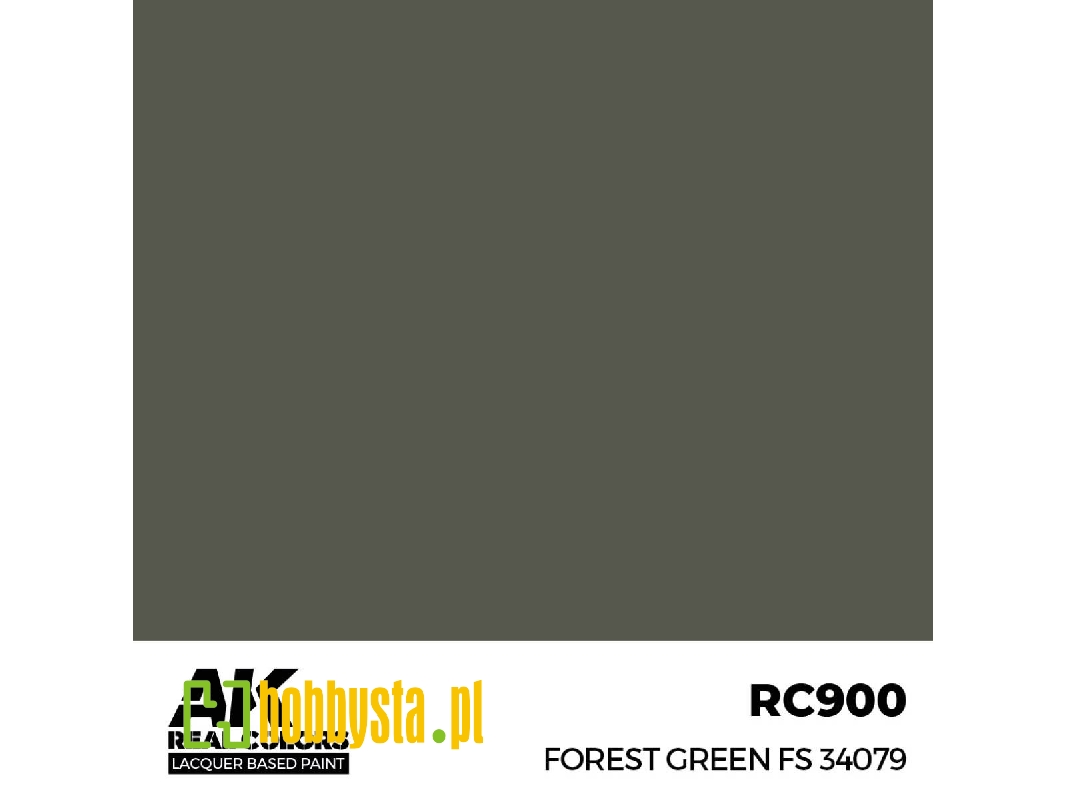 Rc900 Forest Green Fs 34079 - zdjęcie 1 Rc900 Forest Green Fs 34079 - zdjęcie 1