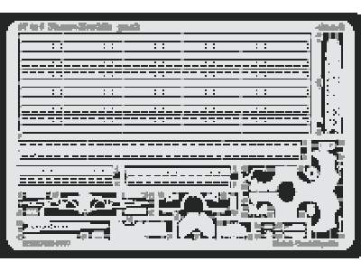  Yamato (new tool) 1/700 - Tamiya - blaszki - zdjęcie 1