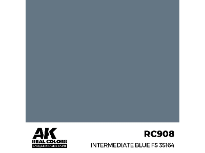 Rc908 Intermediate Blue Fs 35164 - zdjęcie 1