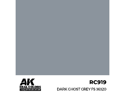 Rc919 Dark Ghost Grey Fs 36320 - zdjęcie 1