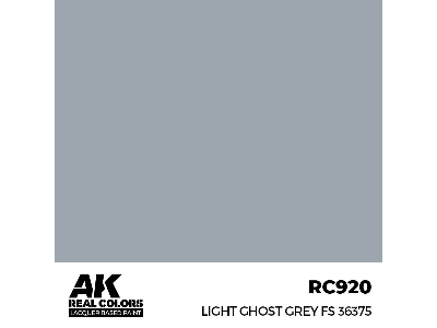 Rc920 Light Ghost Grey Fs 36375 - zdjęcie 1