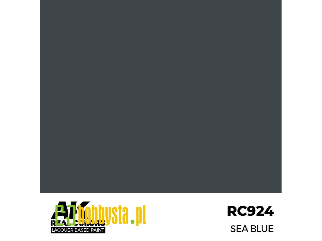 Rc924 Sea Blue - zdjęcie 1 Rc924 Sea Blue - zdjęcie 1