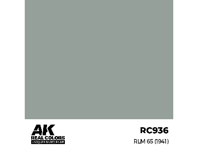 Rc936 Rlm 65 (1941) - zdjęcie 1