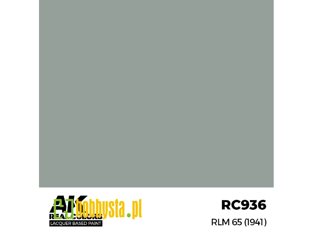Rc936 Rlm 65 (1941) - zdjęcie 1