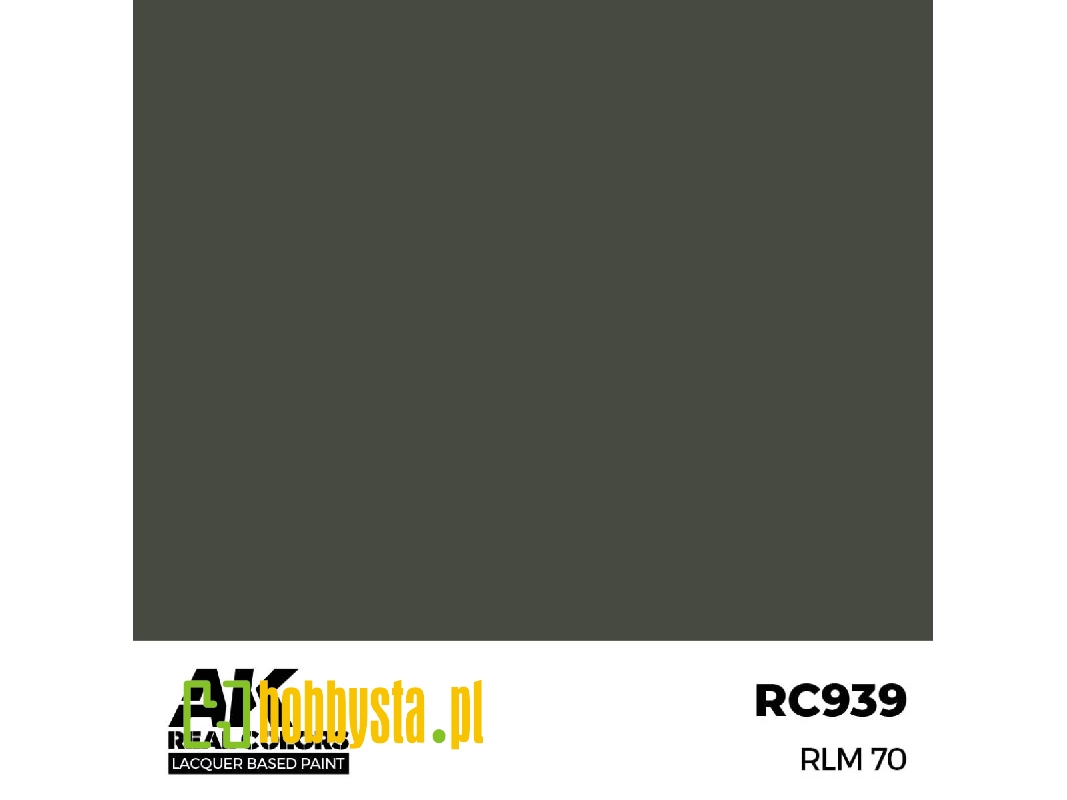 Rc939 Rlm 70 - zdjęcie 1 Rc939 Rlm 70 - zdjęcie 1