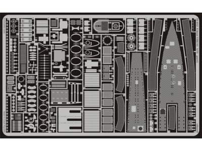  U-boat VIIC/41 1/72 - Revell - blaszki - zdjęcie 1