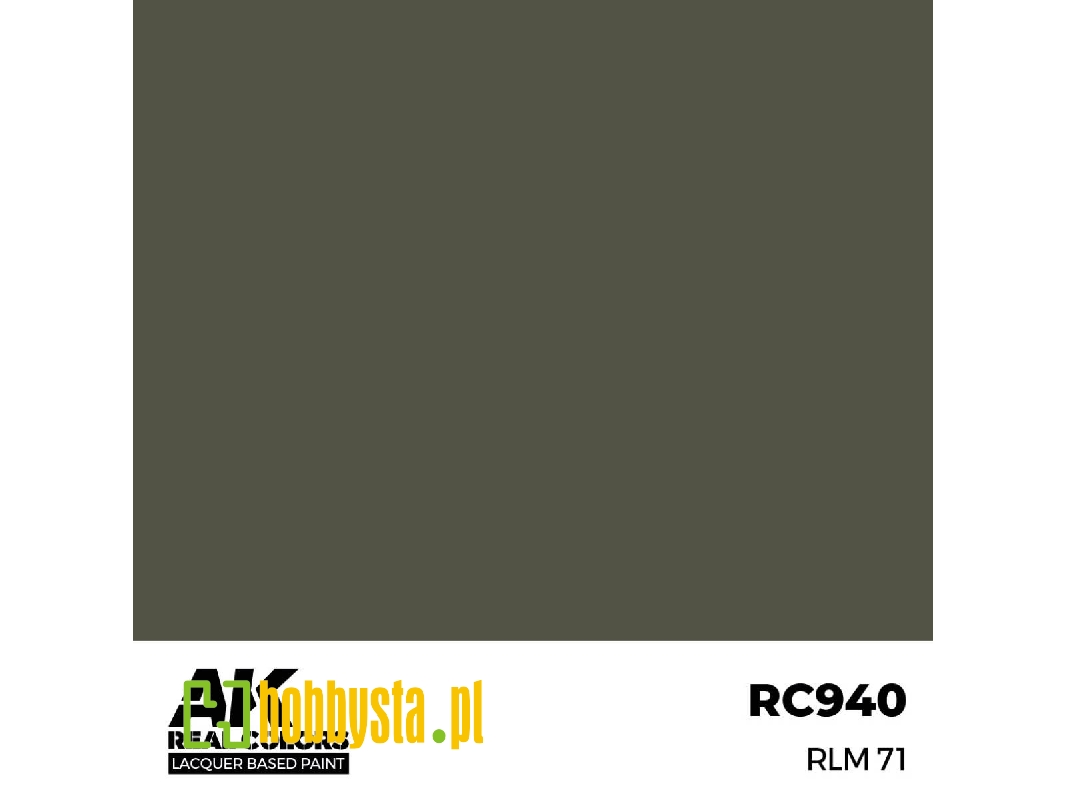 Rc940 Rlm 71 - zdjęcie 1 Rc940 Rlm 71 - zdjęcie 1