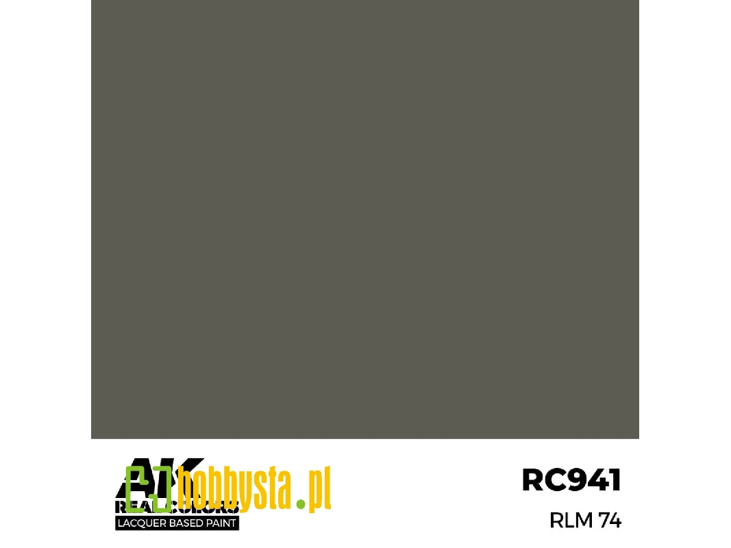 Rc941 Rlm 74 - zdjęcie 1 Rc941 Rlm 74 - zdjęcie 1