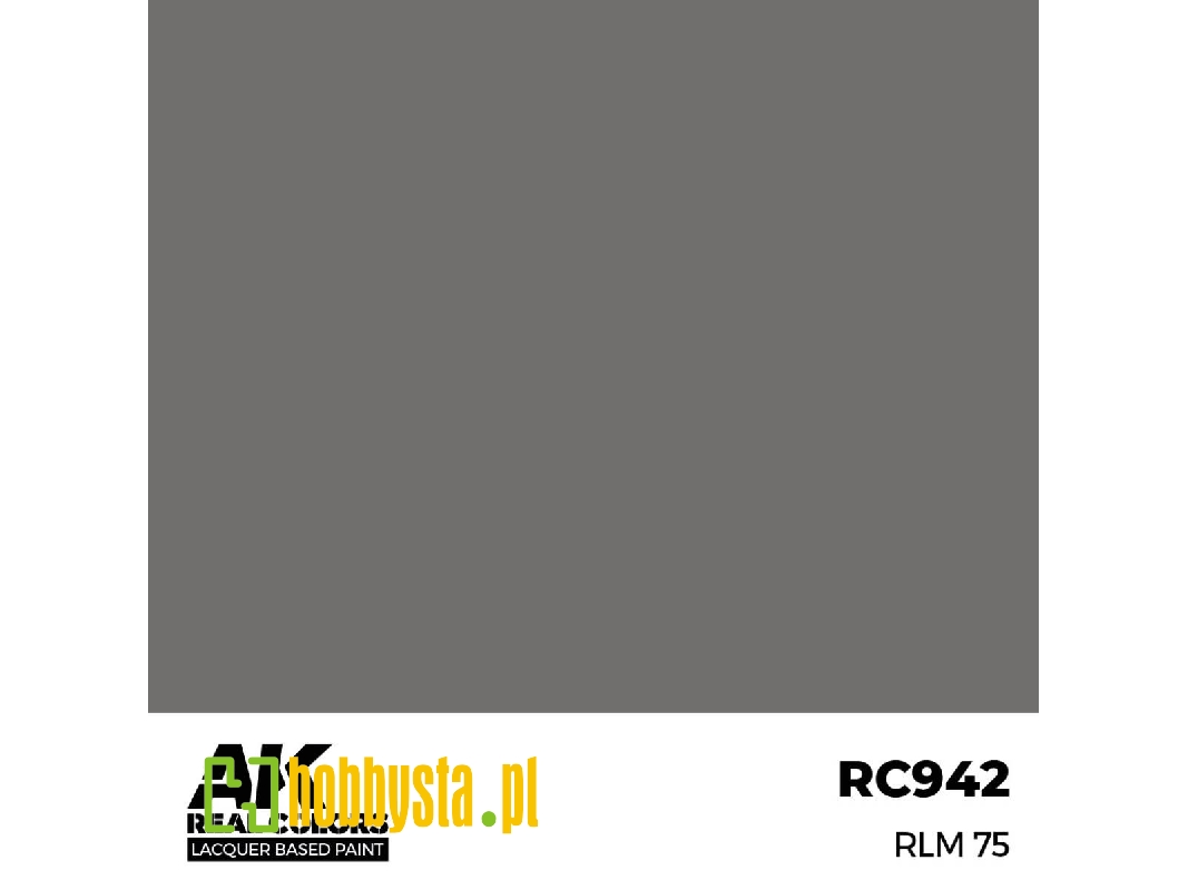 Rc942 Rlm 75 - zdjęcie 1 Rc942 Rlm 75 - zdjęcie 1