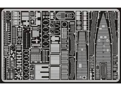  U-boat VIIC/41 1/72 - Revell - blaszki - zdjęcie 2