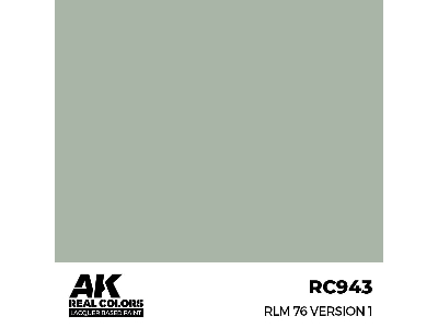 Rc943 Rlm 76 Version 1 - zdjęcie 1