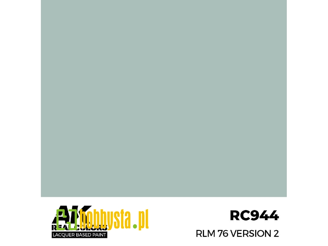Rc944 Rlm 76 Version 2 - zdjęcie 1 Rc944 Rlm 76 Version 2 - zdjęcie 1