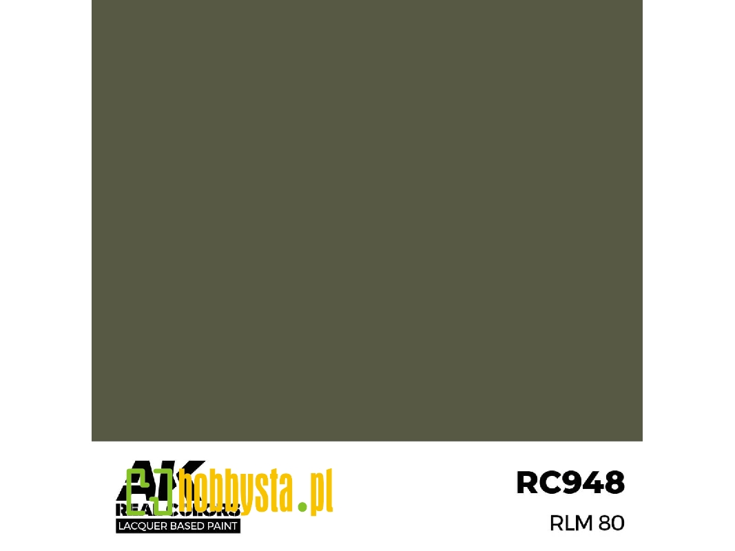 Rc948 Rlm 80 - zdjęcie 1 Rc948 Rlm 80 - zdjęcie 1