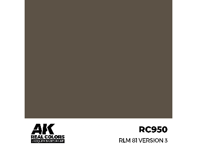 Rc950 Rlm 81 Version 3 - zdjęcie 1