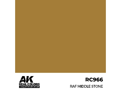 Rc966 Raf Middle Stone - zdjęcie 1