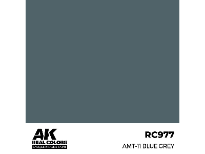 Rc977 Amt-11 Blue Grey - zdjęcie 1