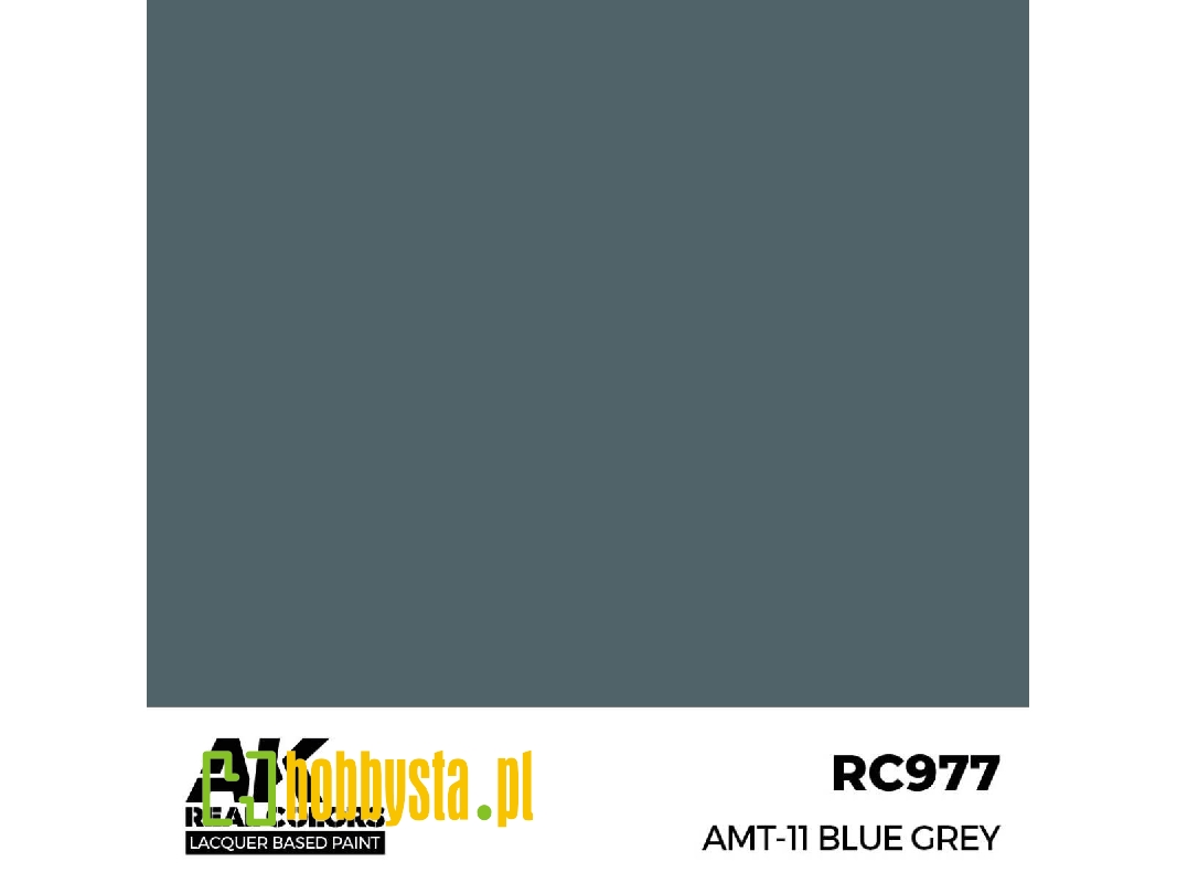 Rc977 Amt-11 Blue Grey - zdjęcie 1 Rc977 Amt-11 Blue Grey - zdjęcie 1