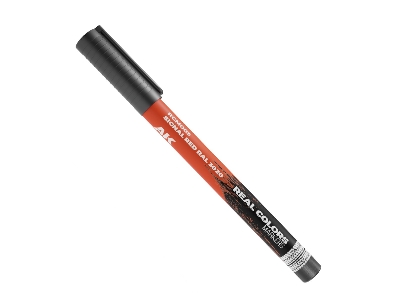 Rcm003 Signal Red Ral 3020 - zdjęcie 2