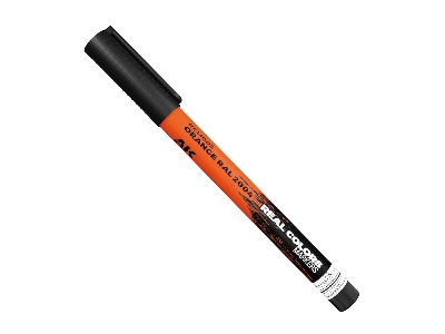 Rcm005 Orange Ral 2004 - zdjęcie 2