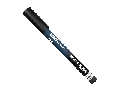 Rcm006 Blue Ral 5001 - zdjęcie 2