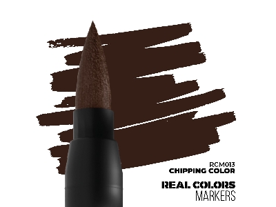 Rcm013 Chipping Color - zdjęcie 1