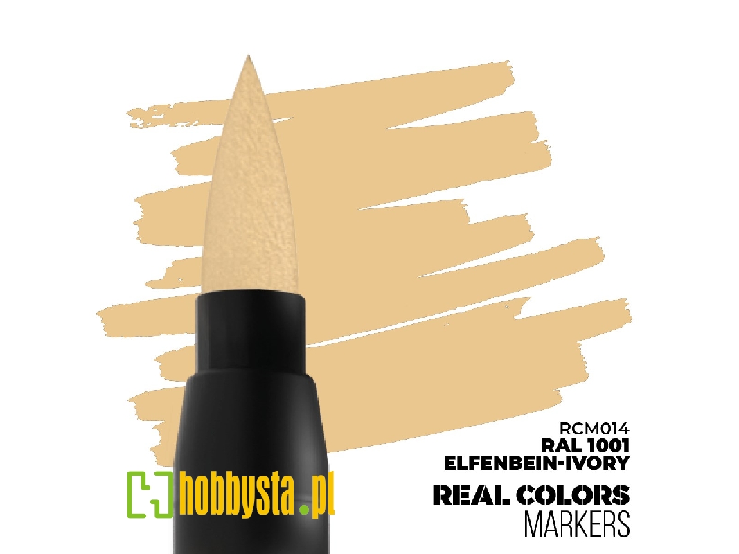 Rcm014 Elfenbein-ivory Ral 1001 - zdjęcie 1 Rcm014 Elfenbein-ivory Ral 1001 - zdjęcie 1