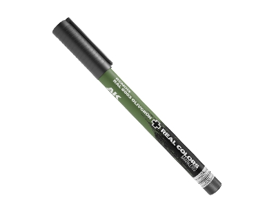 Rcm015 Olivgrün Ral 6003 - zdjęcie 2