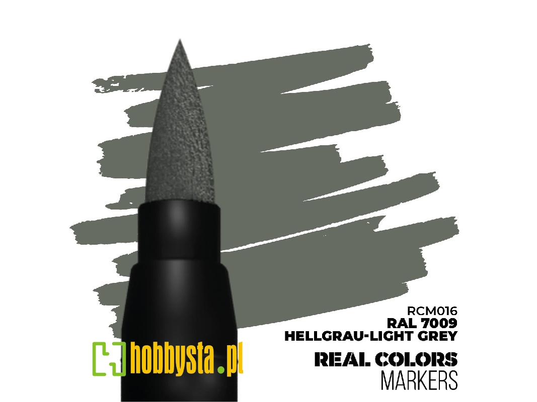 Rcm016 Hellgrau-light Grey Ral 7009 - zdjęcie 1 Rcm016 Hellgrau-light Grey Ral 7009 - zdjęcie 1