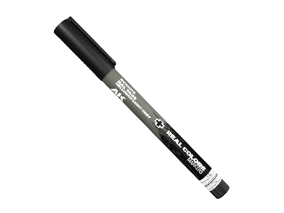 Rcm016 Hellgrau-light Grey Ral 7009 - zdjęcie 2