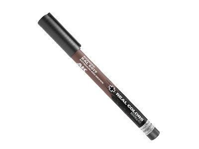 Rcm020 Rotbraun-red Brown Ral 8017 - zdjęcie 2