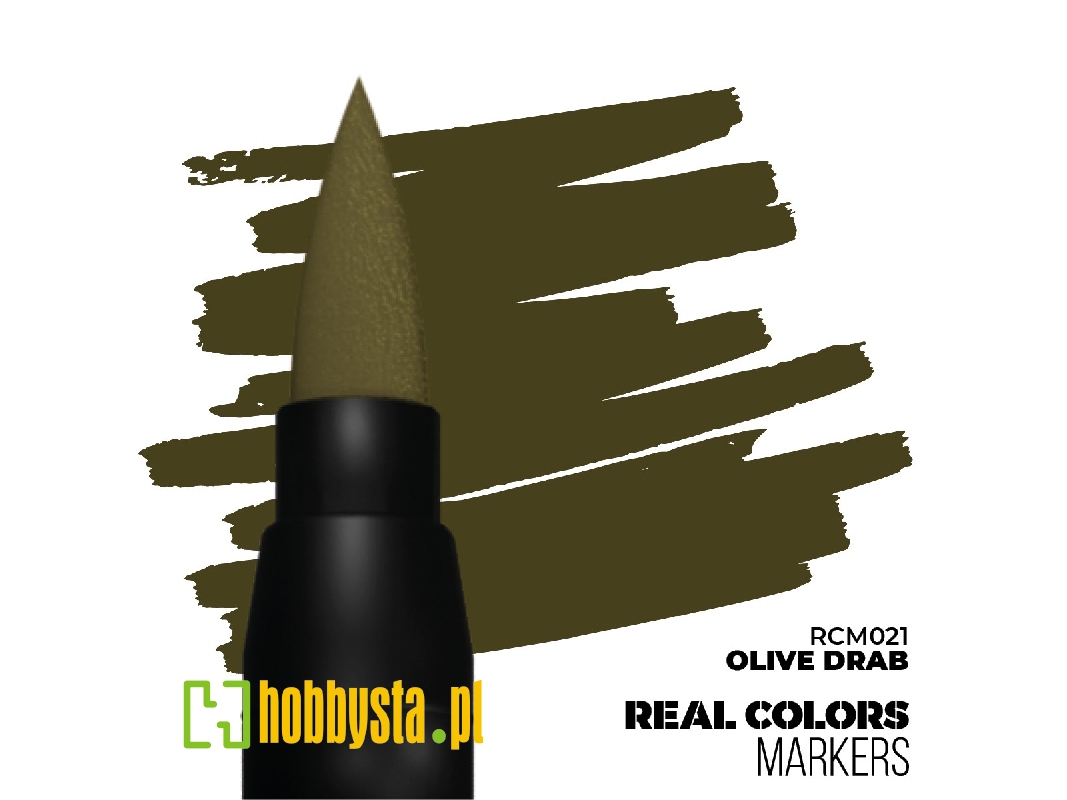 Rcm021 Olive Drab - zdjęcie 1 Rcm021 Olive Drab - zdjęcie 1