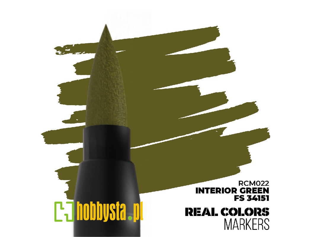 Rcm022 Interior Green Fs 34151 - zdjęcie 1 Rcm022 Interior Green Fs 34151 - zdjęcie 1