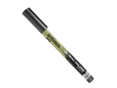 Rcm023 Us Interior Yellow Green - zdjęcie 2
