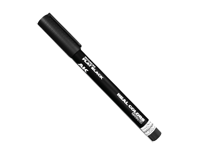 Rcm033 Flat Black - zdjęcie 2