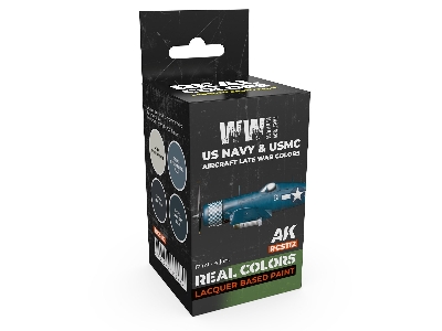 Rcs112 Us Navy & Usmc Wwii Aircraft Late War Set - zdjęcie 1
