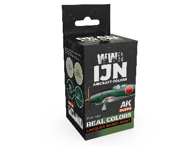 Rcs115 Ijn Wwii Aircraft Colors Set - zdjęcie 1