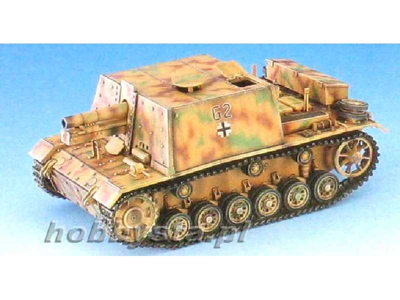 15cm Sturm-Infanteriegeschutz 33 - zdjęcie 1 15cm Sturm-Infanteriegeschutz 33 - zdjęcie 1