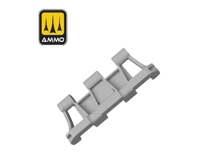 Panzer Iii / Panzer Iv Early - Tracks (Used Between 1939 And 1942) - zdjęcie 4