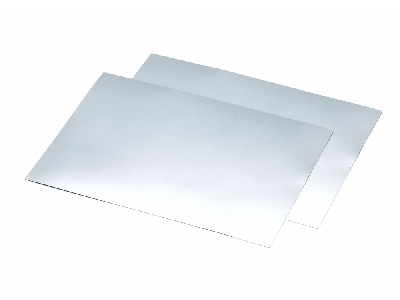 Ultra Thin Aluminum Stickers (2 Pcs.) - zdjęcie 1
