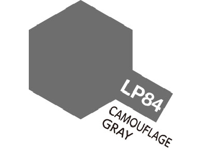 Lp-84 Camouflage Gray - zdjęcie 1