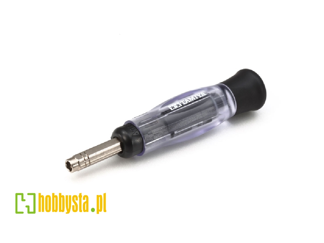 Mini 4wd (+) Screw/Nut Driver Set - zdjęcie 1 Mini 4wd (+) Screw/Nut Driver Set - zdjęcie 1