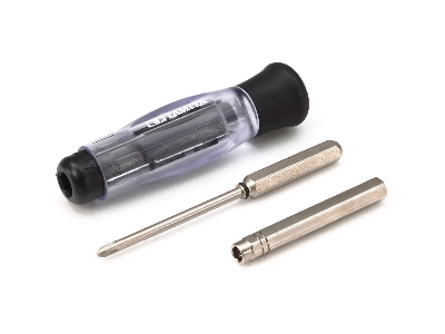 Mini 4wd (+) Screw/Nut Driver Set - zdjęcie 2