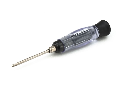 Mini 4wd (+) Screw/Nut Driver Set - zdjęcie 3