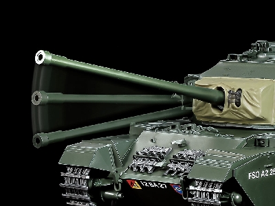 Rc British Battle Tank Centurion Mk.Iii Full-option Complete Kit - zdjęcie 4